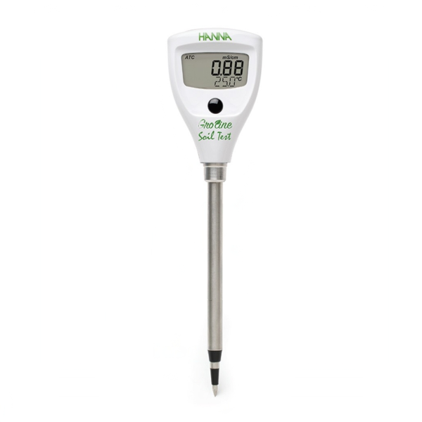 HANNA | HI98331 - Soil Test™ Toprak İletkenlik Ölçer